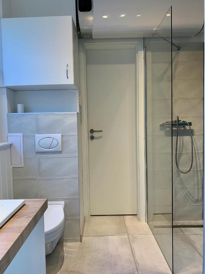 Old Town Apartment Székesfehérvár מראה חיצוני תמונה